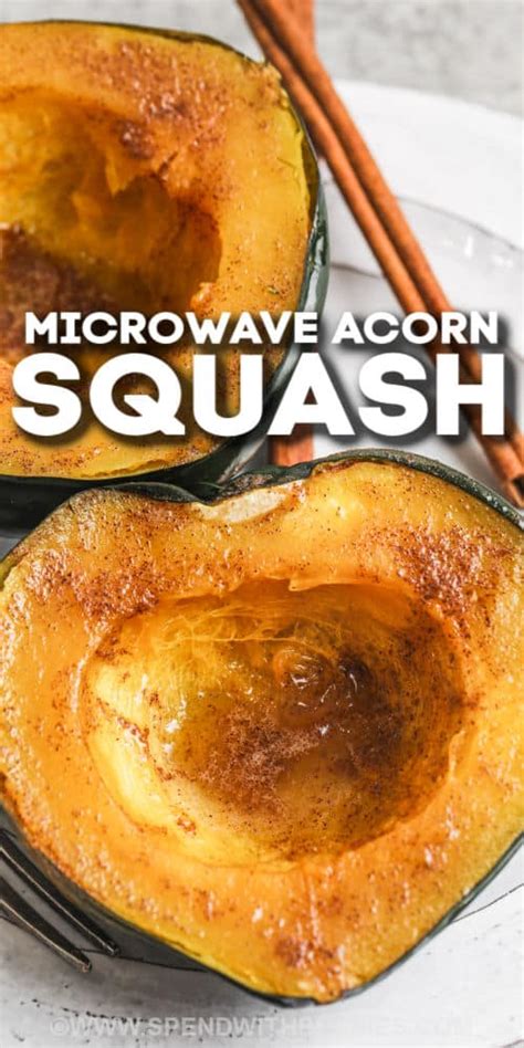 How To Cook Acorn Squash In Microwave Discount Cozeliving