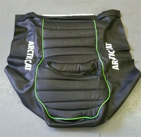 Find Arctic Cat Wildcat Touring Snowmobile Oem Seat Cover With Decal