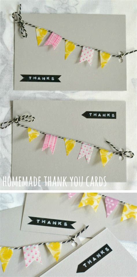 30 Handmade Thanksgiving Cards to show Gratitude