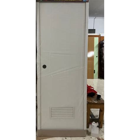 Jual Pintu PVC Kamar Mandi Ukuran Kusen 70 X 195 Putih Kota