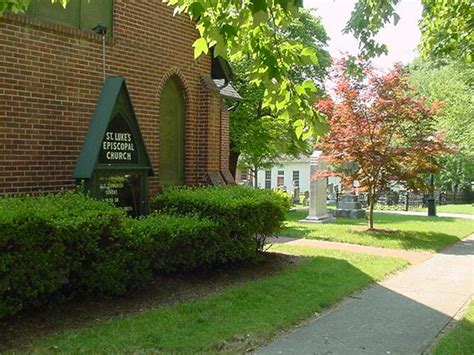 Saint Lukes Episcopal Church Cemetery In Lincolnton North Carolina Find A Grave Cemetery