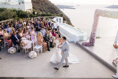 Dr Paul Nassif Wedding In Greece By Vangelis Photography