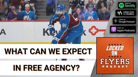 How Do The Philadelphia Flyers Stay Realistic In Free Agency More NHL