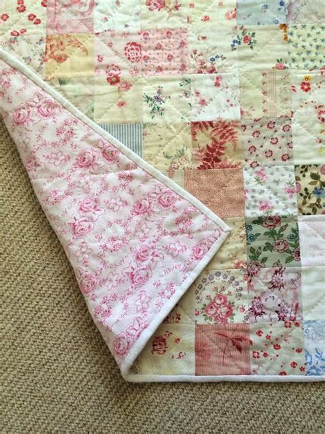 180 Best images about Floral fabric quilts on Pinterest | Quilt, French ...