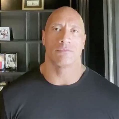 The Rock calls on Americans to 'normalize equality' - Good Morning America