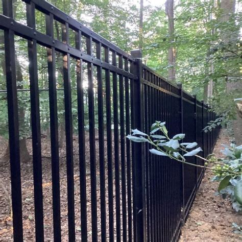 Professional Iron Fencing | Heritage Fence Company