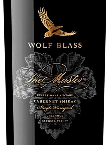 Wolf Blass The Master Cabernet Shiraz Vivino Nederland