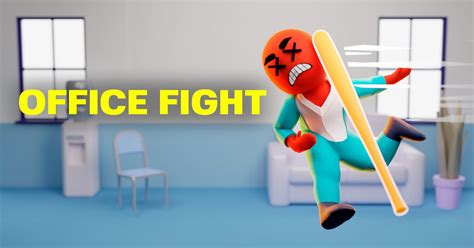 Office Fight 🕹️ Играть на CrazyGames