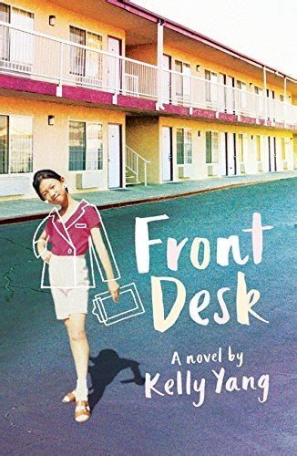 Front Desk Book Review and Ratings by Kids - Yang Kelly