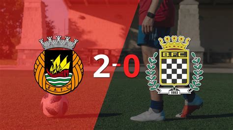 Rio Ave Le Ganó Con Claridad A Boavista Por 2 A 0 Infobae