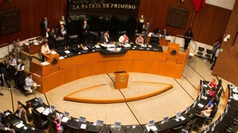 Senado inicia sesión para análisis y ratificación del T MEC EN VIVO