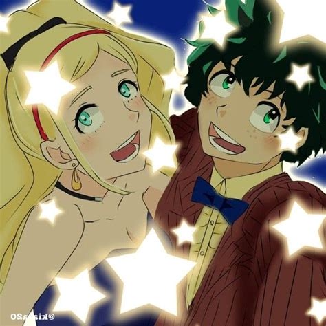 Pin De Mateus Teodoro En Midoriya Izuku And Melissa Shield Personajes De Anime Mejores Amigas