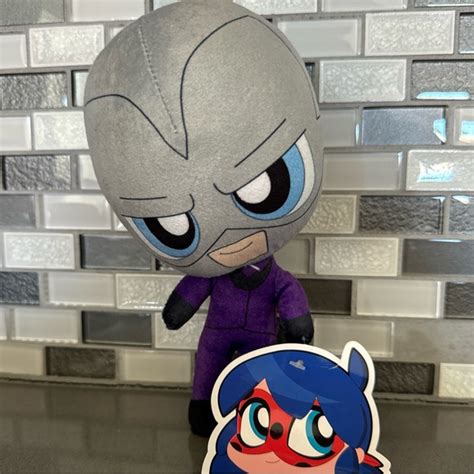 Zag Heroez Miraculous Toys Miraculous Chibi Zag Chibi Hawk Moth