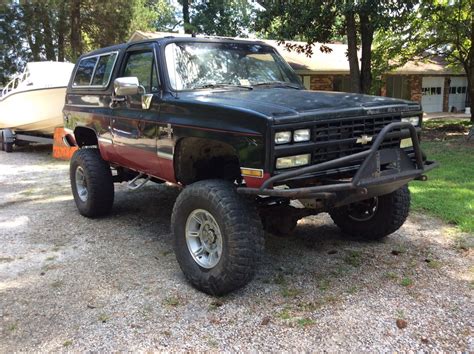 For Sale 1988 K5 Blazer 1ton Axles Ih8mud Forum