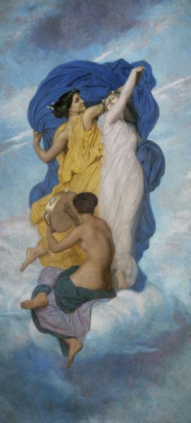 La Danse William Adolphe Bouguereau Als Kunstdruck Oder Gem Lde