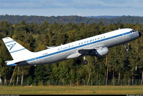 D AICH Condor Airbus A320 212 Photo By Mathias Henig ID 1500149