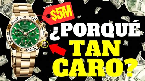 Porque ROLEX Es Tan CARO YouTube