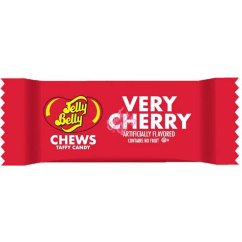 Sweet And Glory Jelly Belly Very Cherry 1 36kg Inner