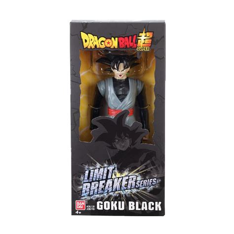 FIGURKA DRAGON BALL LIMIT BREAKER GOKU BLACK 30 CM 4