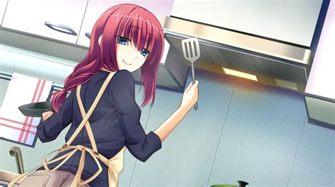 Cooking Anime Girls Wallpapers - Wallpaper Cave