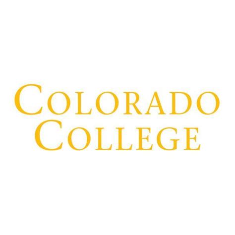 Colorado College Logo - LogoDix