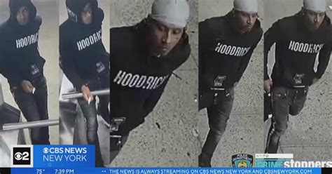 Police Looking For Suspect In Random Slashing On Subway In Brooklyn