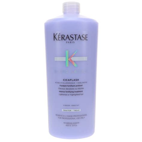 Kerastase Blond Absolu Cicaflash Conditioner Fortifying Treatment Oz