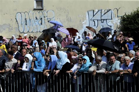 Veliki Broj Gra Ana U Sisku Danas Sve Ano Otvaranje Islamskog