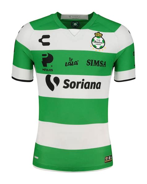 Santos Laguna Trikots