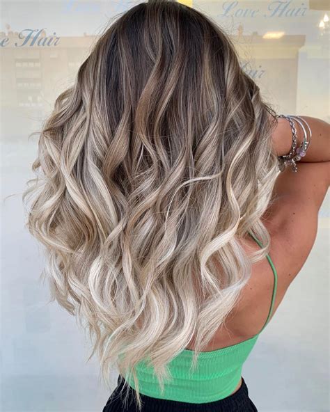 50 Amazing Blonde Balayage Hair Color Ideas For 2023 Hair Adviser