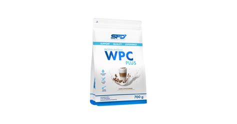 Sfd Nutrition Wpc Protein Plus Aktin