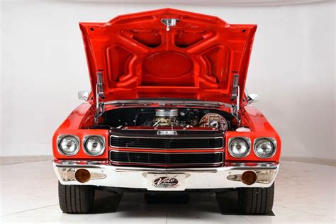 1970 Chevrolet El Camino Volo Museum