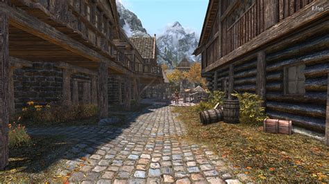 Detailed Cities Se 都市・町・村・集落 Skyrim Special Edition Mod データベース Mod紹介・まとめサイト