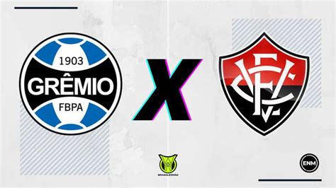 Grêmio X Vitória Onde Assistir E Horário Do Jogo Do Brasileirão