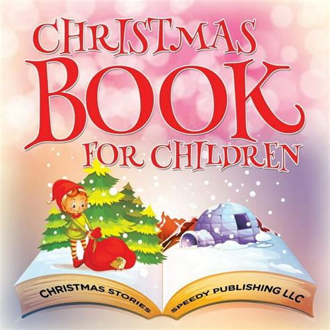Christmas Book For Children (Christmas Stories) (Paperback) - Walmart ...