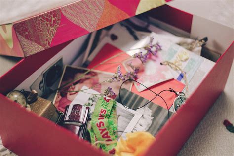 Assorted Pictures Inside Box · Free Stock Photo