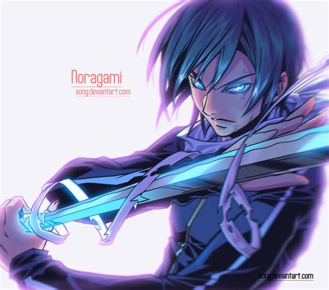 Yato by xong on DeviantArt