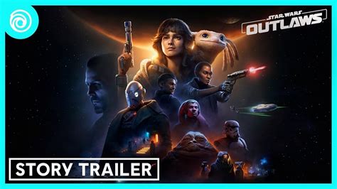 Star Wars Outlaws Tráiler de la HISTORIA en ESPAÑOL y FECHA DE