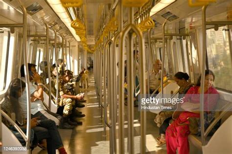 Andheri West Metro Station Photos and Premium High Res Pictures - Getty ...