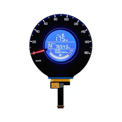 Round Display Round LCD Screen Round OLED Display Circular TFT LCD