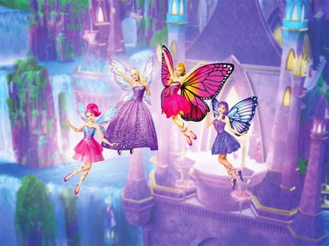 Pin Von Shezelle Perry Auf Barbie Movies Barbie Fairytopia Barbie