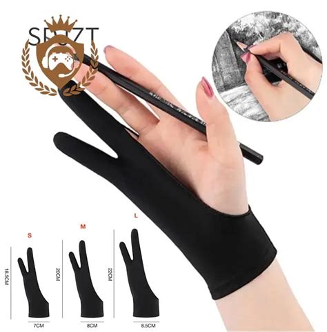 Gants Anti Salissure Pour Tablette Et Dessin Test Et Avis