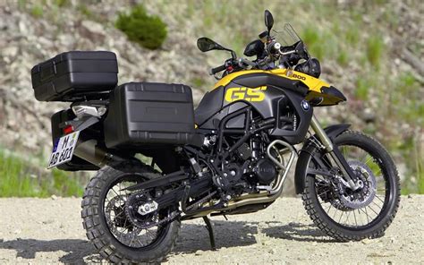 BMW F800GS and F650GS accessories