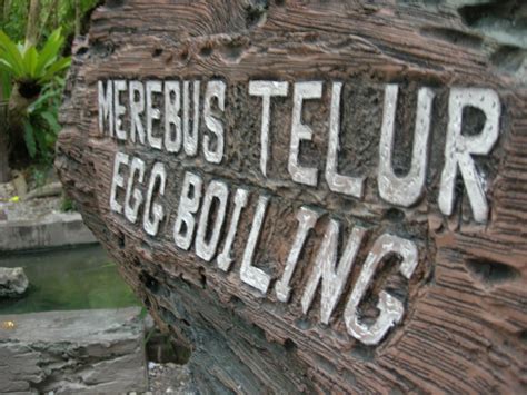 The Olive Journey Sungai Klah Hot Spring Sungkai