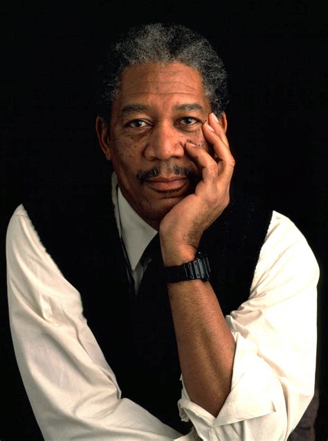 Morgan Freeman // 2000 | Movie stars, Actors, Morgan freeman