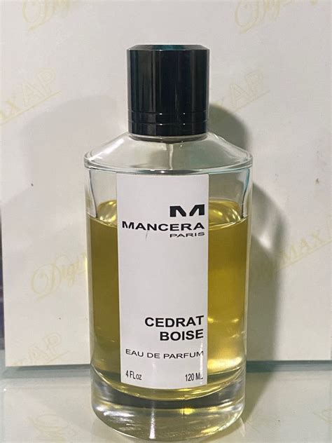 Mancera Cedrat Boise Beauty Personal Care Fragrance Deodorants On