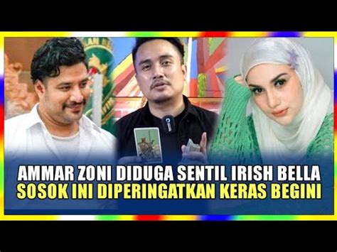 Denny Darko Turun Tangan Nasihati Ammar Zoni Soal Postingan Diduga