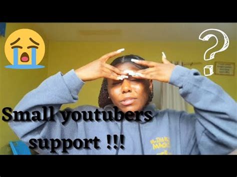 Small Youtubers Support Calling On All Small Youtubers Cameroon