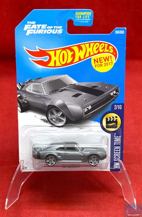 Hot Spot Collectibles And Toys The Fate Of The Furious Ice Charger 266365 New For 2017