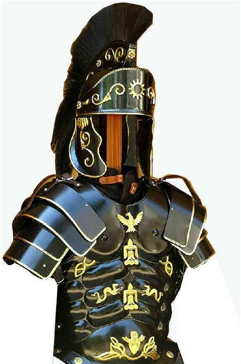 Roman Soldier Armor Muscle Jacket Armor European Body Armor - Etsy